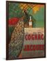 Cognac Jacquet, circa 1930-Camille Bouchet-Framed Premium Giclee Print