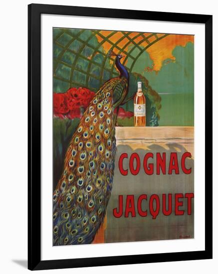 Cognac Jacquet, circa 1930-Camille Bouchet-Framed Giclee Print