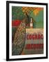 Cognac Jacquet, circa 1930-Camille Bouchet-Framed Giclee Print