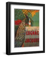 Cognac Jacquet, circa 1930-Camille Bouchet-Framed Premium Giclee Print