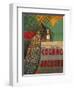 Cognac Jacquet, circa 1930-Camille Bouchet-Framed Premium Giclee Print