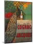 Cognac Jacquet, circa 1930-Camille Bouchet-Mounted Premium Giclee Print