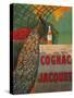 Cognac Jacquet, circa 1930-Camille Bouchet-Stretched Canvas