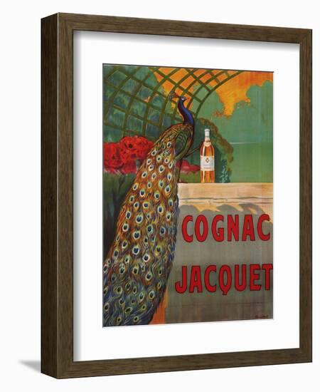 Cognac Jacquet, circa 1930-Camille Bouchet-Framed Giclee Print