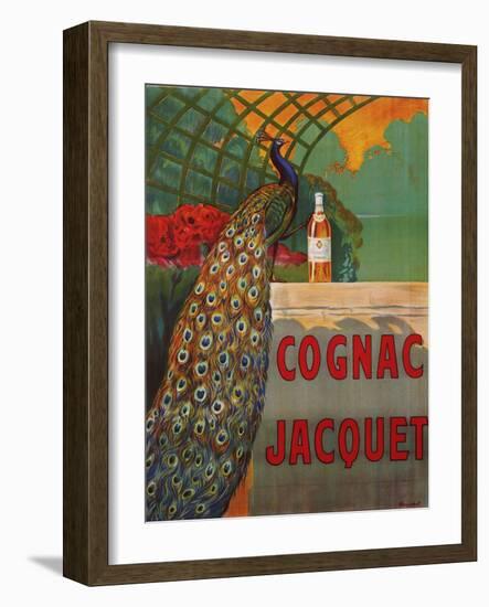 Cognac Jacquet, circa 1930-Camille Bouchet-Framed Giclee Print