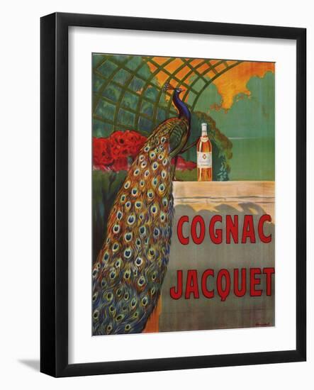 Cognac Jacquet, circa 1930-Camille Bouchet-Framed Giclee Print