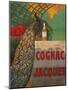 Cognac Jacquet, circa 1930-Camille Bouchet-Mounted Giclee Print