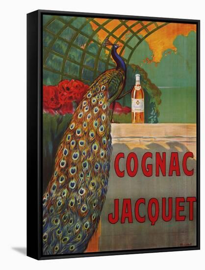 Cognac Jacquet. Circa 1930-Camille Bouchet-Framed Stretched Canvas