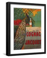 Cognac Jacquet. Circa 1930-Camille Bouchet-Framed Giclee Print