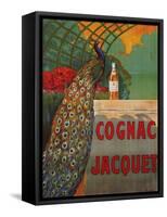 Cognac Jacquet. Circa 1930-Camille Bouchet-Framed Stretched Canvas
