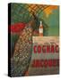 Cognac Jacquet. Circa 1930-Camille Bouchet-Stretched Canvas