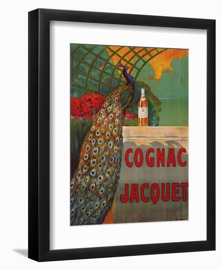 Cognac Jacquet. Circa 1930-Camille Bouchet-Framed Premium Giclee Print