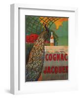 Cognac Jacquet. Circa 1930-Camille Bouchet-Framed Premium Giclee Print