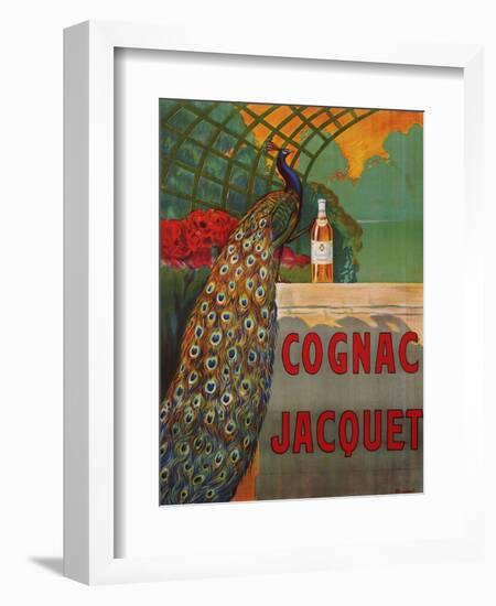 Cognac Jacquet. Circa 1930-Camille Bouchet-Framed Premium Giclee Print