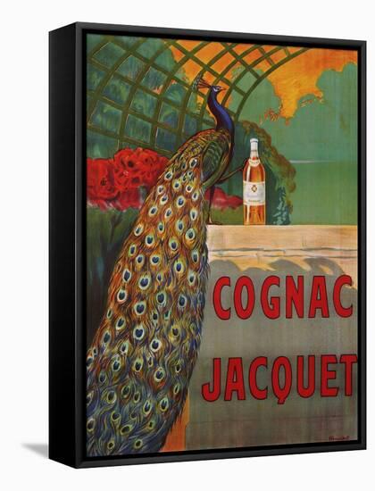 Cognac Jacquet. Circa 1930-Camille Bouchet-Framed Stretched Canvas