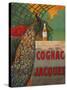 Cognac Jacquet. Circa 1930-Camille Bouchet-Stretched Canvas