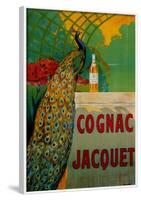 Cognac Jacquet-Camille Bouchet-Framed Art Print