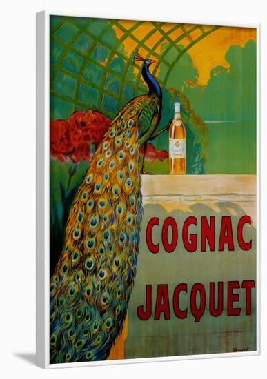 Cognac Jacquet-Camille Bouchet-Framed Art Print