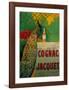 Cognac Jacquet-Camille Bouchet-Framed Art Print