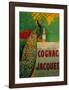 Cognac Jacquet-Camille Bouchet-Framed Art Print