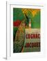 Cognac Jacquet-Camille Bouchet-Framed Art Print