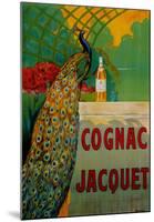 Cognac Jacquet-Camille Bouchet-Mounted Art Print