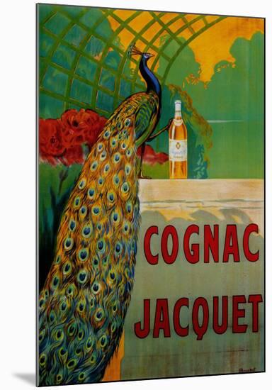 Cognac Jacquet-Camille Bouchet-Mounted Art Print