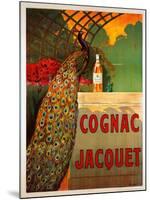 Cognac Jacquet-Camille Bouchet-Mounted Art Print