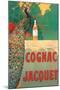 Cognac Jacquet-Camille Bouchet-Mounted Premium Giclee Print