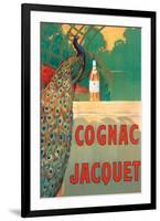 Cognac Jacquet-Camille Bouchet-Framed Premium Giclee Print