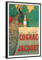 Cognac Jacquet-Camille Bouchet-Framed Premium Giclee Print