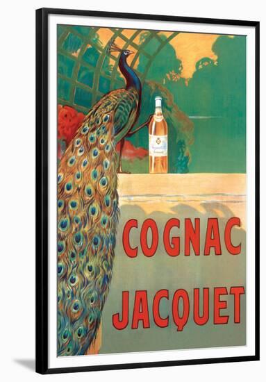 Cognac Jacquet-Camille Bouchet-Framed Premium Giclee Print