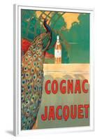 Cognac Jacquet-Camille Bouchet-Framed Premium Giclee Print