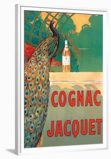 Cognac Jacquet-Camille Bouchet-Framed Premium Giclee Print