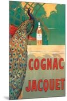 Cognac Jacquet-Camille Bouchet-Mounted Premium Giclee Print