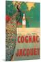 Cognac Jacquet-Camille Bouchet-Mounted Premium Giclee Print