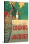 Cognac Jacquet-Camille Bouchet-Stretched Canvas