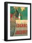 Cognac Jacquet-Camille Bouchet-Framed Art Print