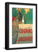 Cognac Jacquet-Camille Bouchet-Framed Art Print