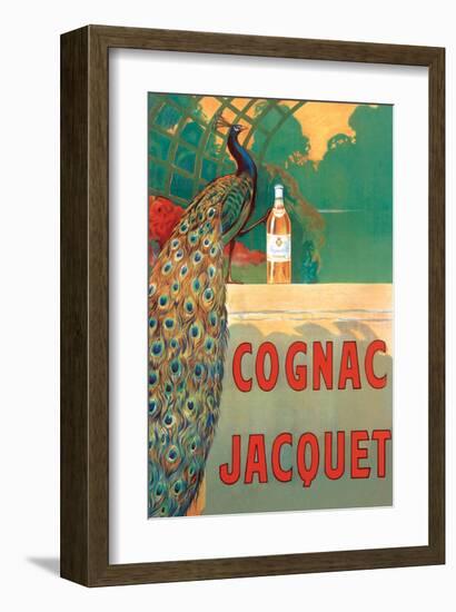 Cognac Jacquet-Camille Bouchet-Framed Art Print