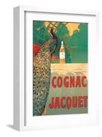 Cognac Jacquet-Camille Bouchet-Framed Art Print