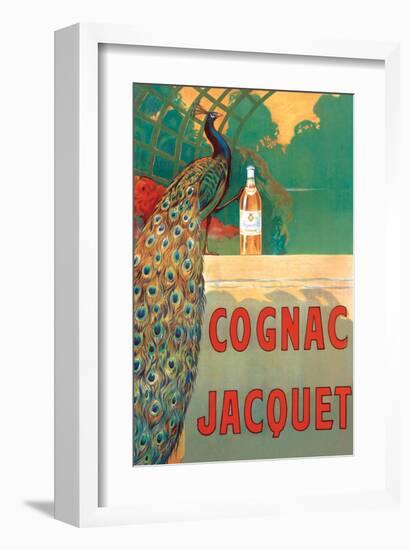 Cognac Jacquet-Camille Bouchet-Framed Art Print