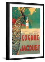 Cognac Jacquet-Camille Bouchet-Framed Art Print