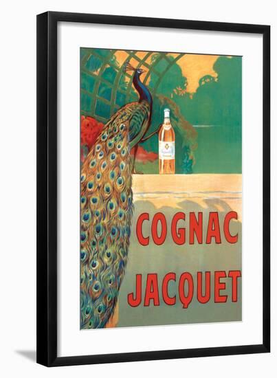 Cognac Jacquet-Camille Bouchet-Framed Art Print