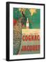 Cognac Jacquet-Camille Bouchet-Framed Art Print