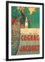 Cognac Jacquet-Camille Bouchet-Framed Art Print