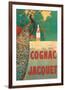 Cognac Jacquet-Camille Bouchet-Framed Art Print