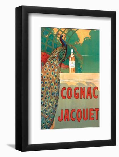 Cognac Jacquet-Camille Bouchet-Framed Art Print