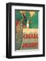 Cognac Jacquet-Camille Bouchet-Framed Art Print