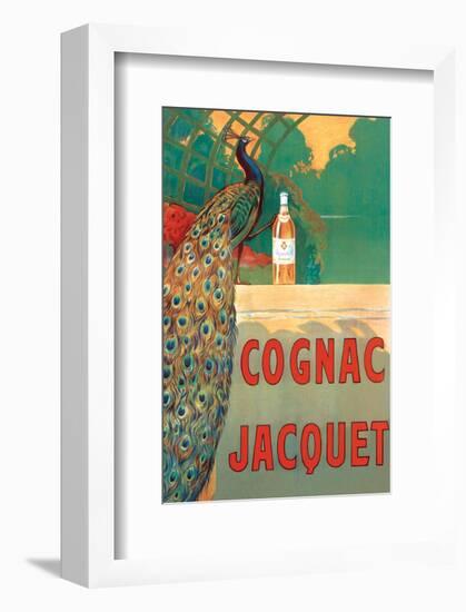 Cognac Jacquet-Camille Bouchet-Framed Art Print